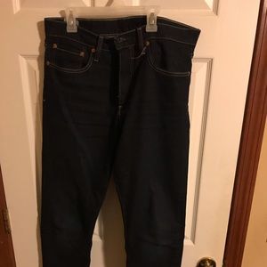 Levi’s 512 Slim Taper size 32/34